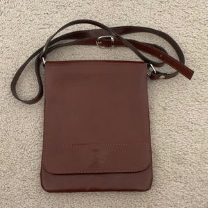 Vera Pelle Italian Bag